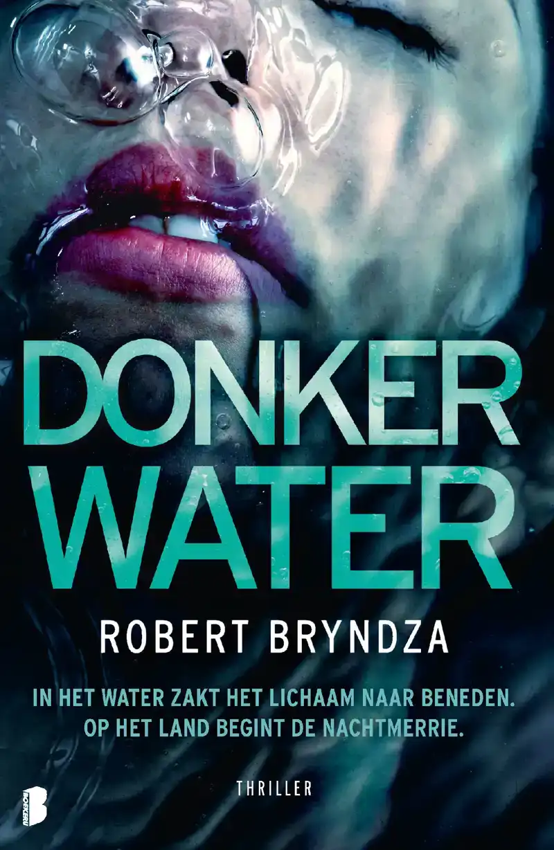 DONKER WATER