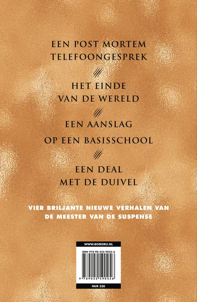 ALS HET BLOEDT