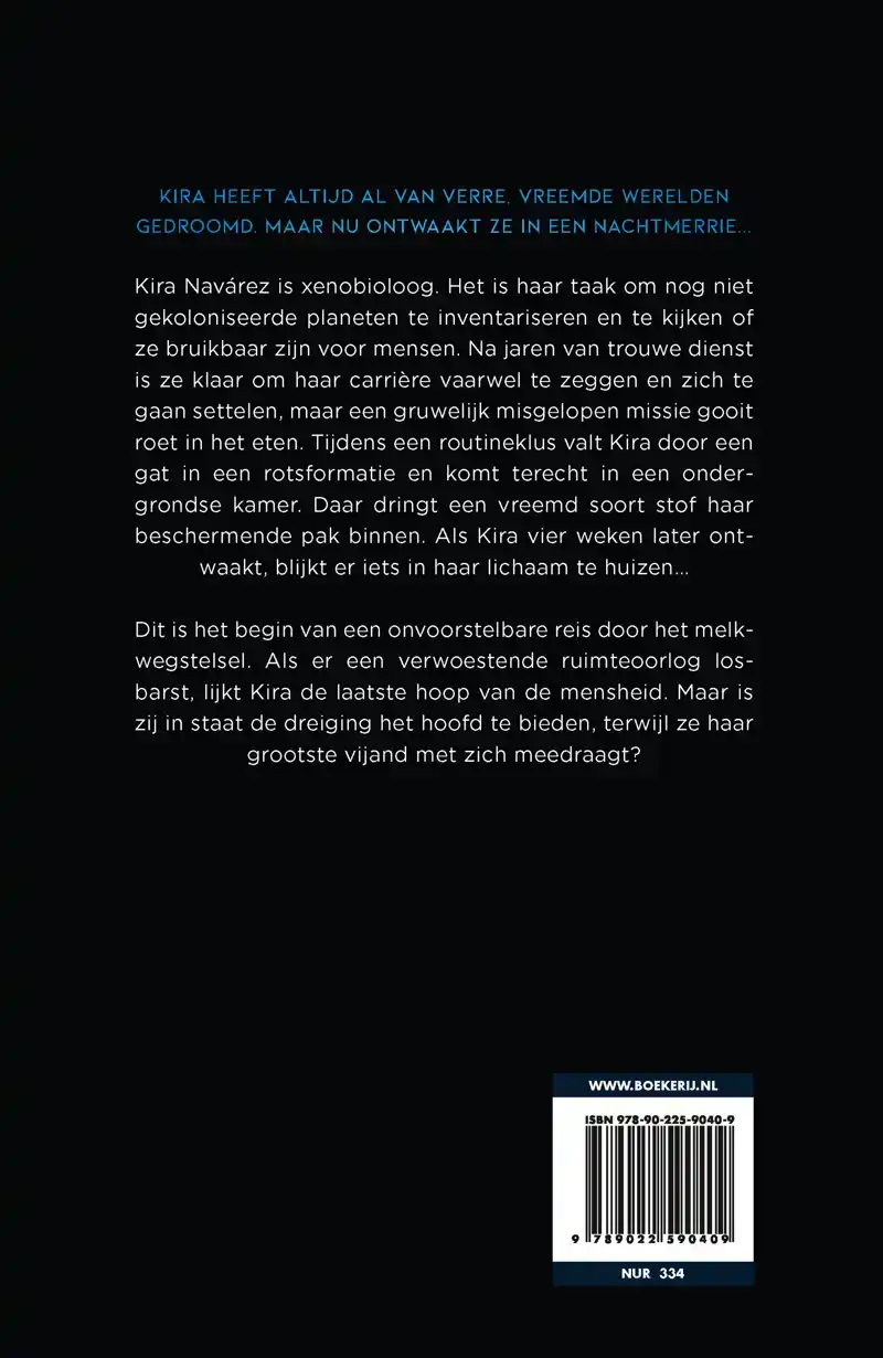 SLAPEN IN EEN ZEE VAN STERREN