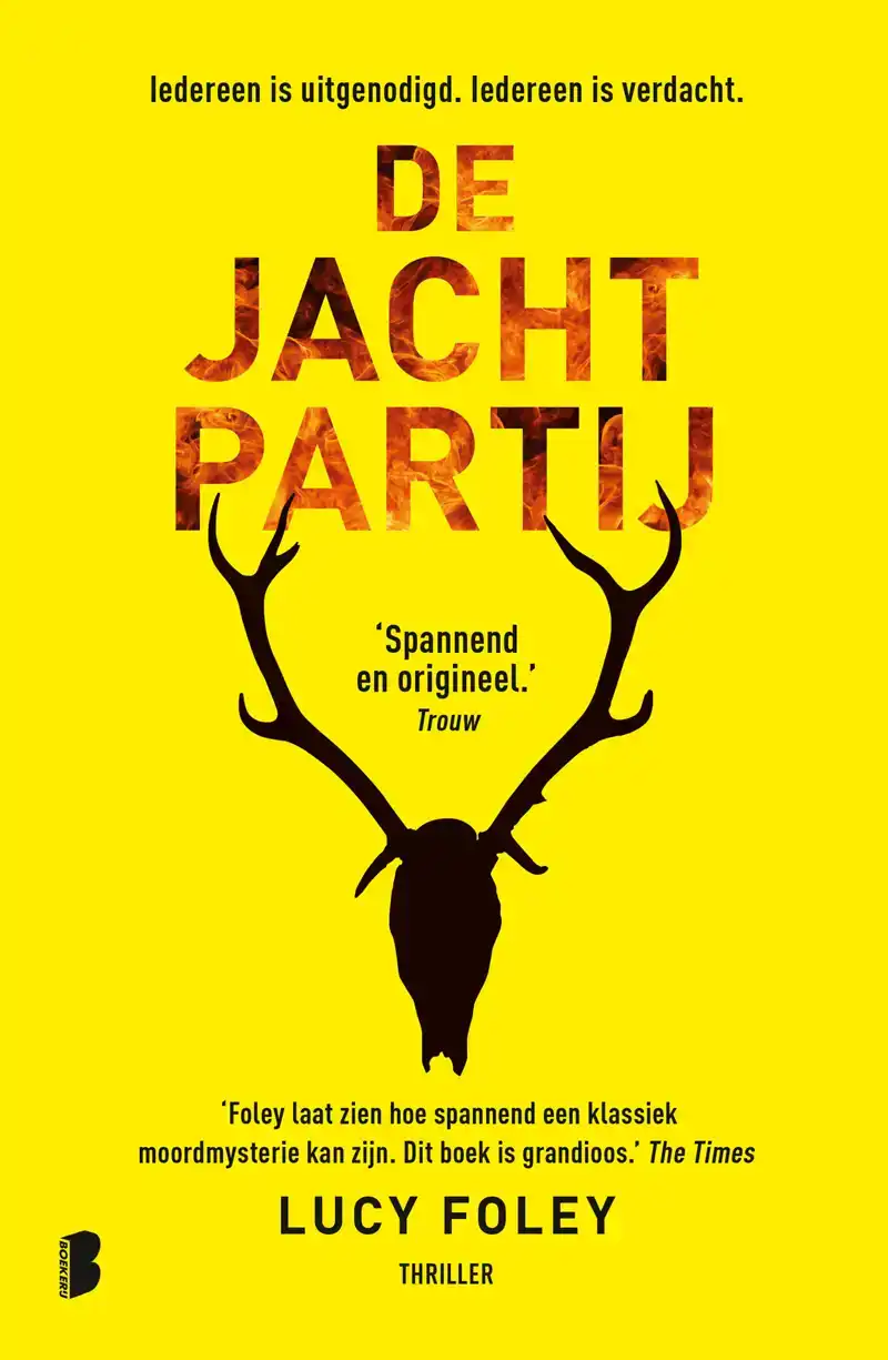 DE JACHTPARTIJ