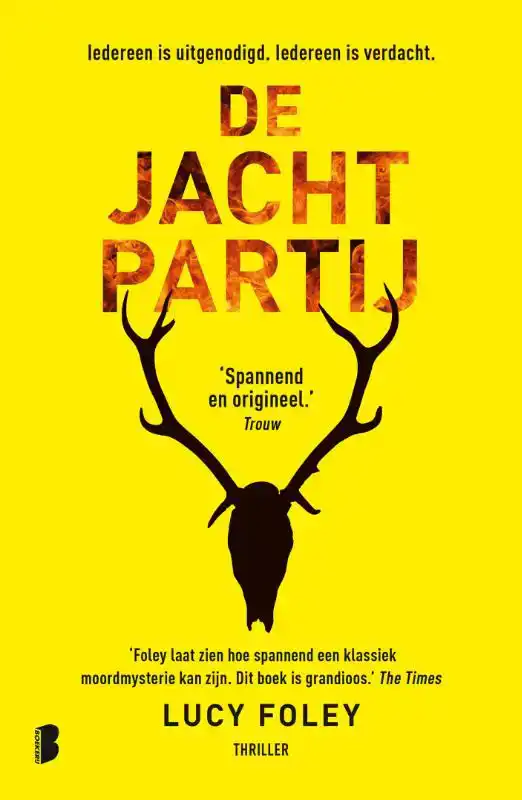 DE JACHTPARTIJ