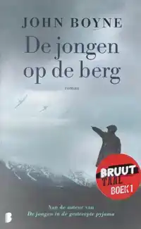 DE JONGEN OP DE BERG