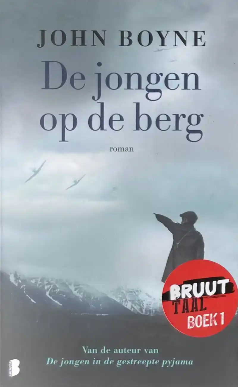 DE JONGEN OP DE BERG