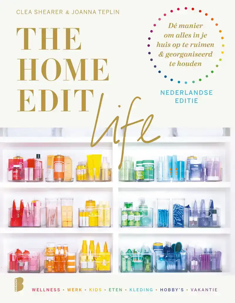 THE HOME EDIT LIFE