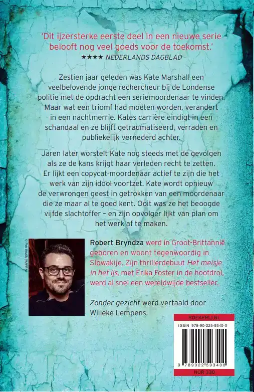 ZONDER GEZICHT