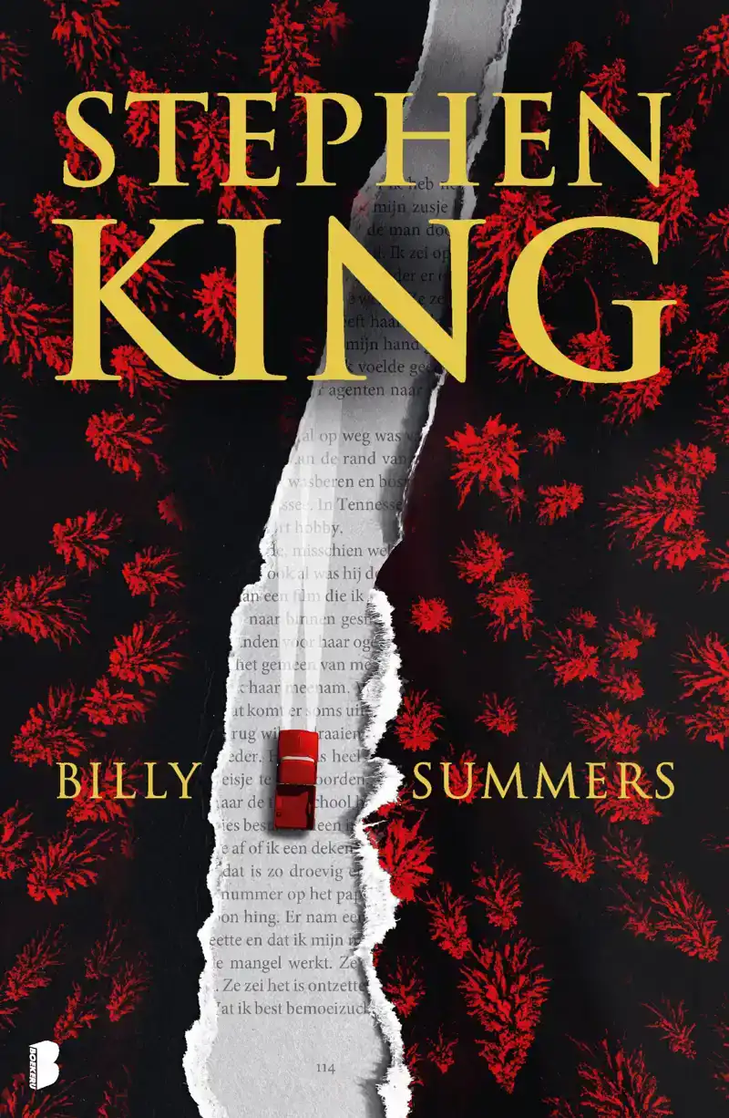 BILLY SUMMERS