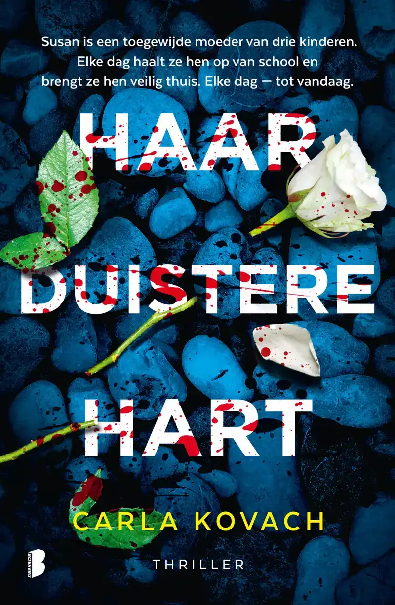 HAAR DUISTERE HART