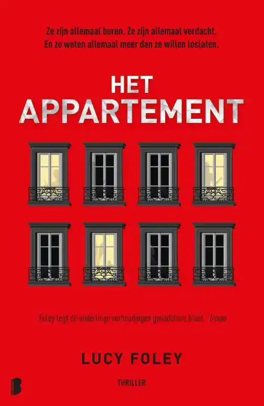 HET APPARTEMENT