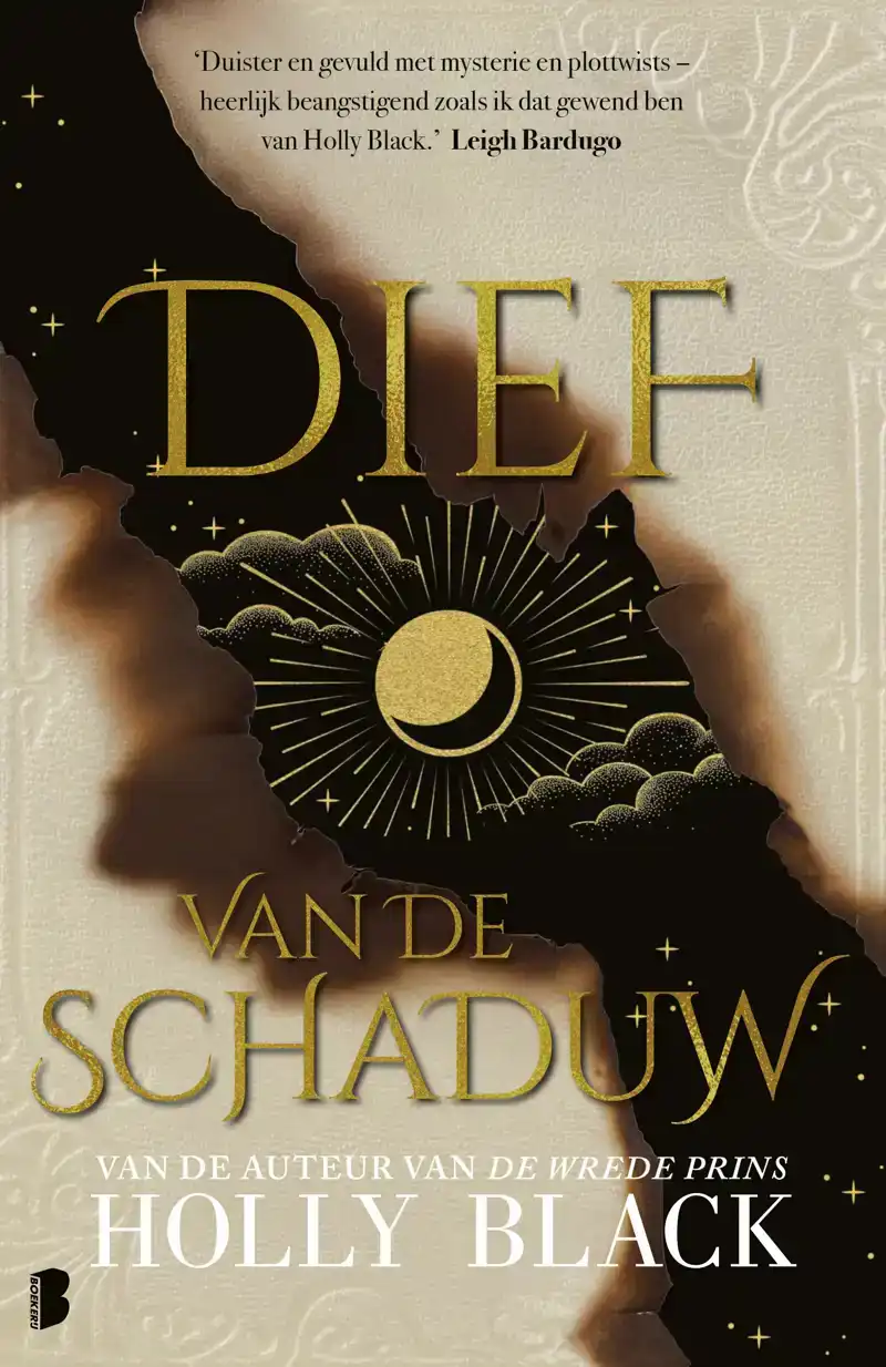 DIEF VAN DE SCHADUW