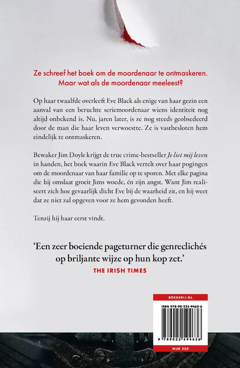JE LIET MIJ LEVEN