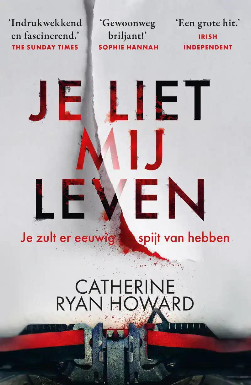 JE LIET MIJ LEVEN