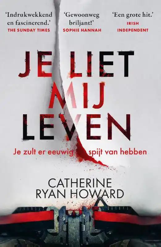 JE LIET MIJ LEVEN