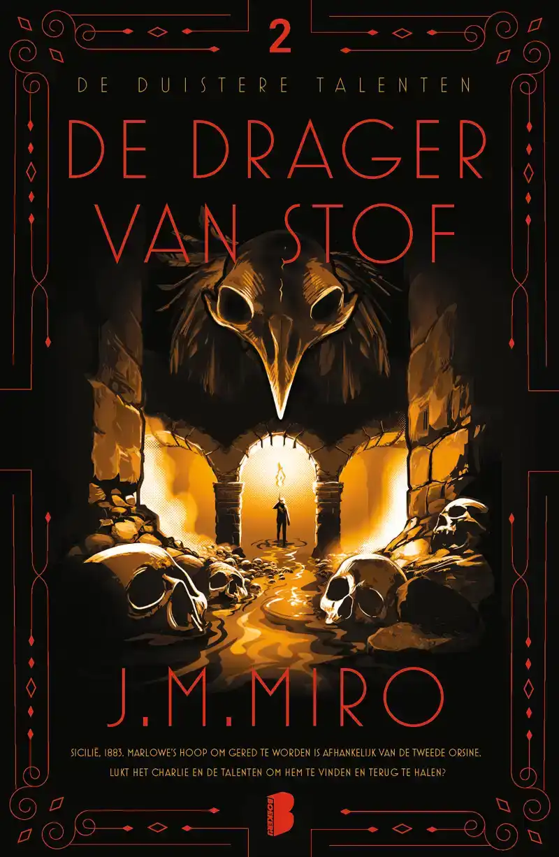 DE DRAGER VAN STOF