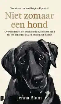 NIET ZOMAAR EEN HOND