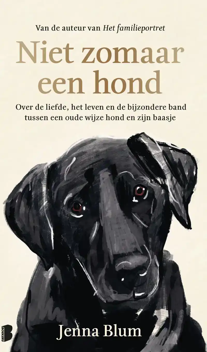 NIET ZOMAAR EEN HOND