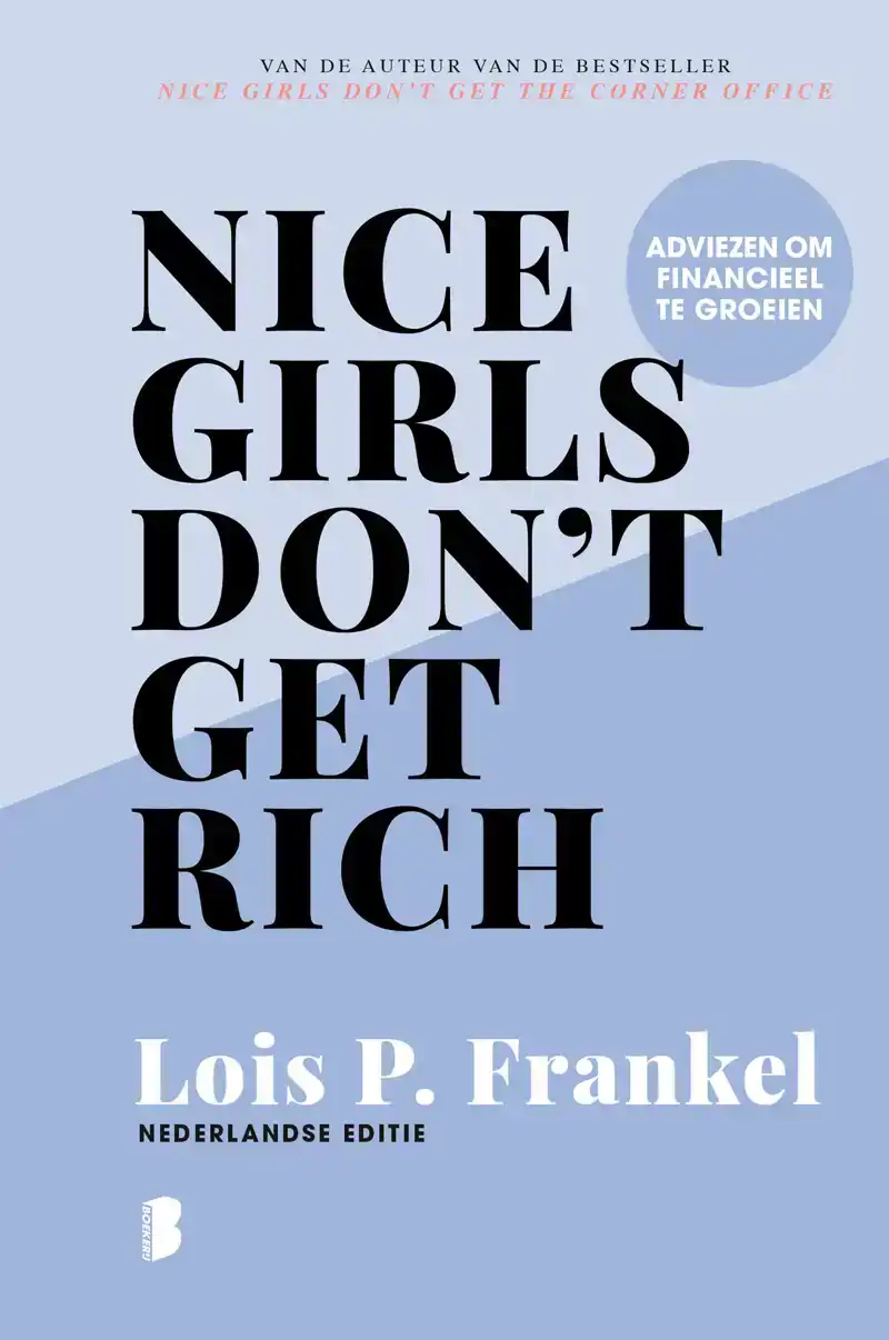 NICE GIRLS DON'T GET RICH