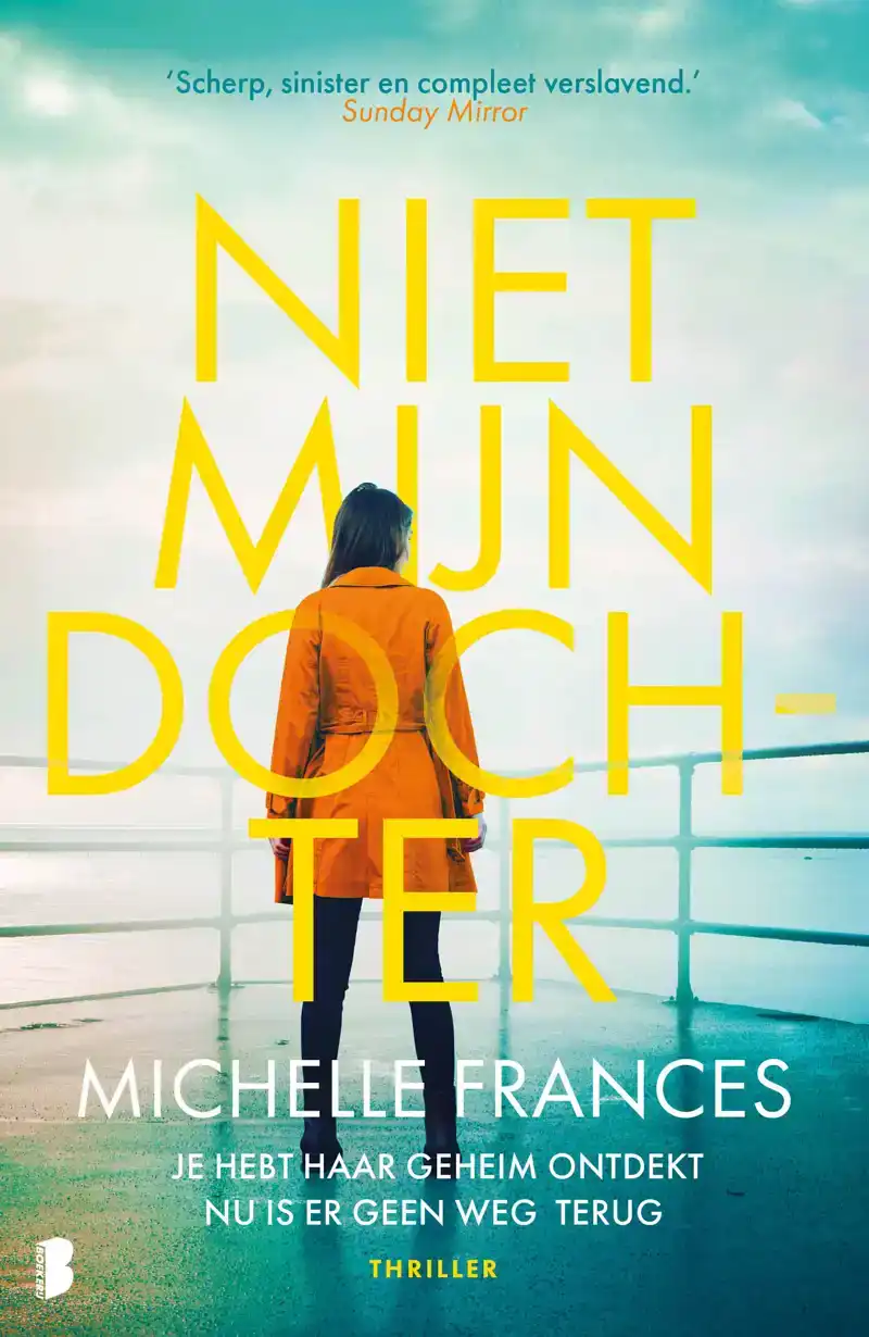 NIET MIJN DOCHTER