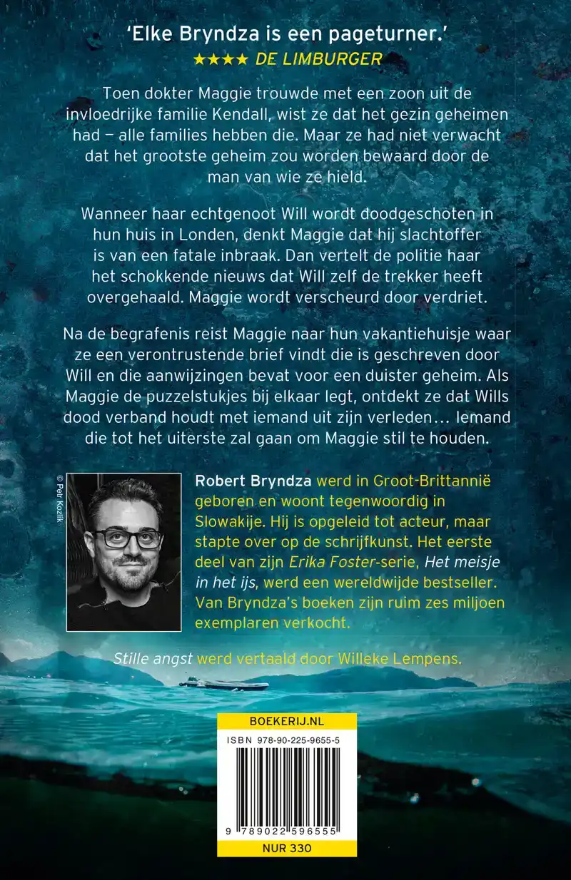 STILLE ANGST