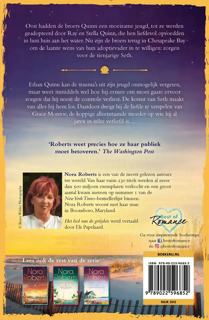 HET LIED VAN DE GETIJDEN