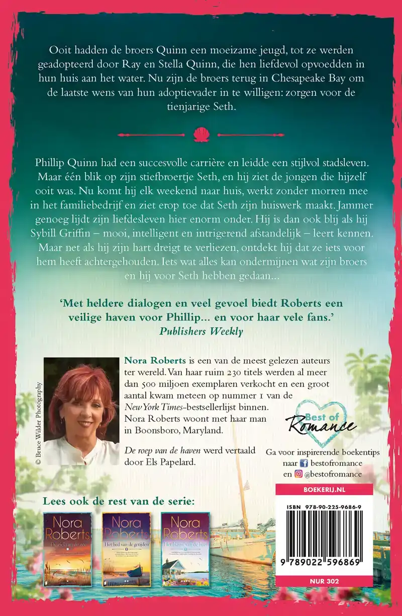 DE ROEP VAN DE HAVEN