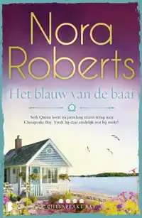 HET BLAUW VAN DE BAAI
