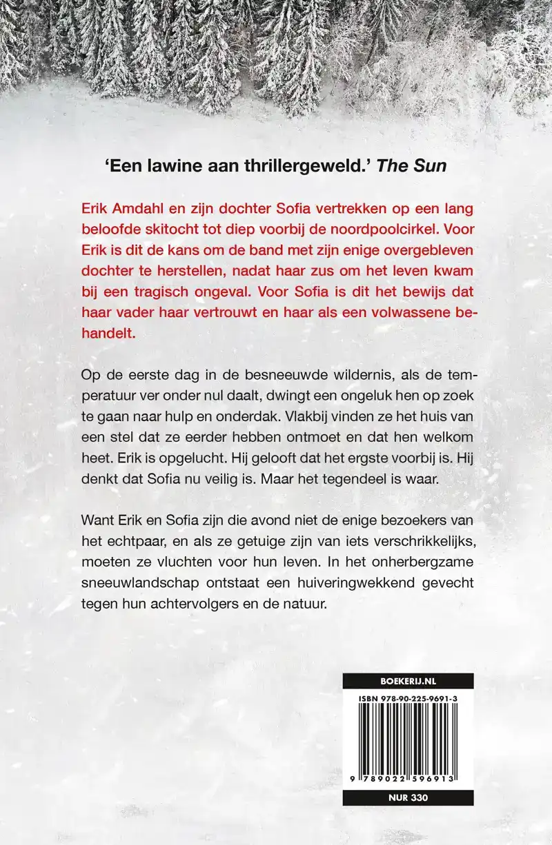WAAR BLOED BEVRIEST