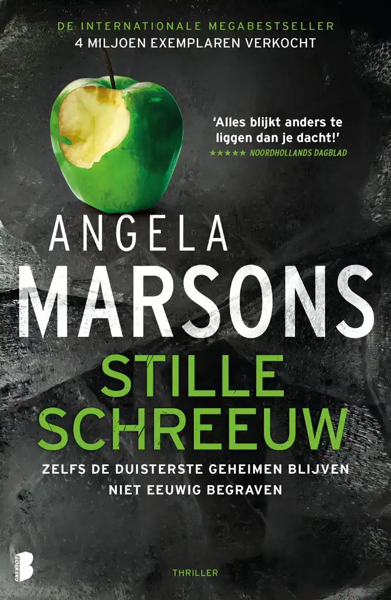 STILLE SCHREEUW