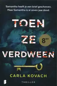 TOEN ZE VERDWEEN