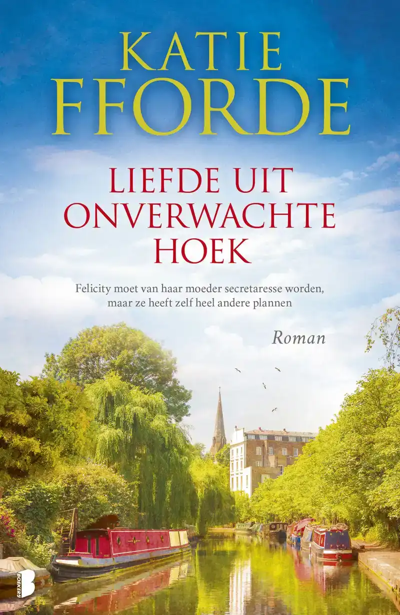 LIEFDE UIT ONVERWACHTE HOEK