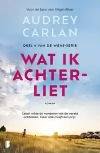 WAT IK ACHTERLIET