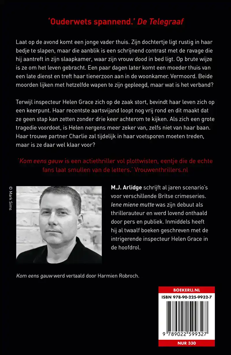 KOM EENS GAUW