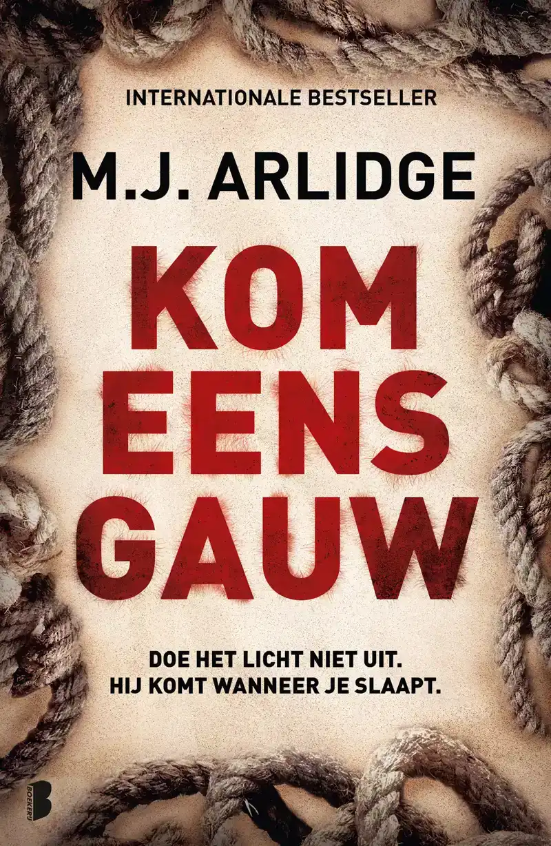 KOM EENS GAUW