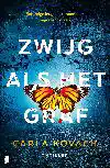 ZWIJG ALS HET GRAF