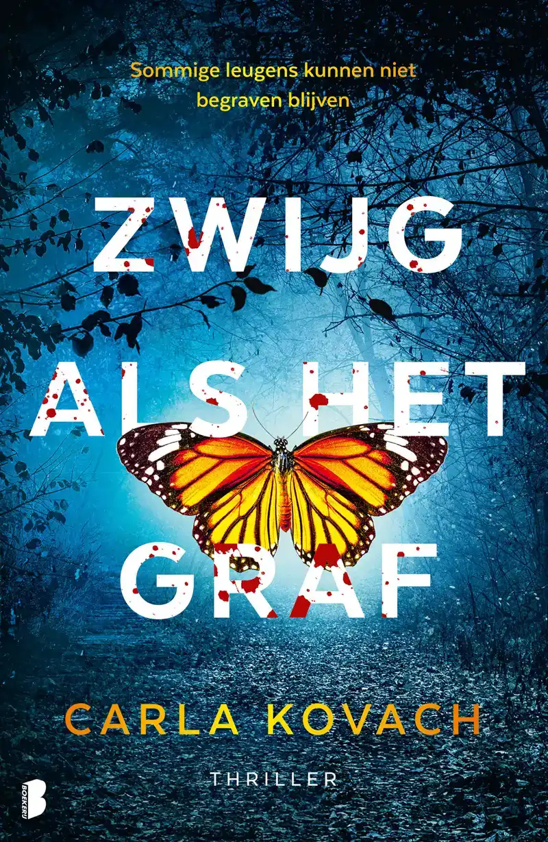 ZWIJG ALS HET GRAF