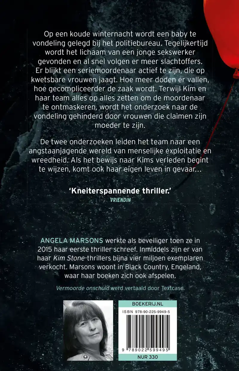 VERMOORDE ONSCHULD