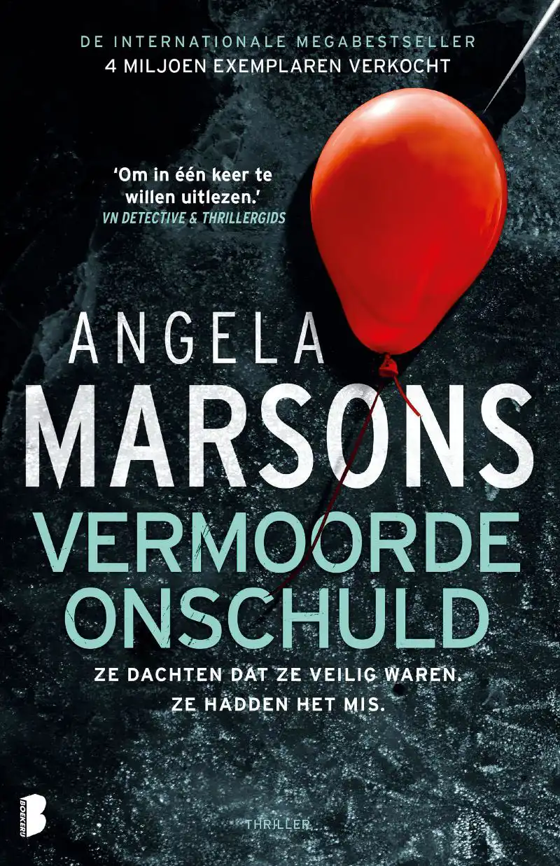 VERMOORDE ONSCHULD