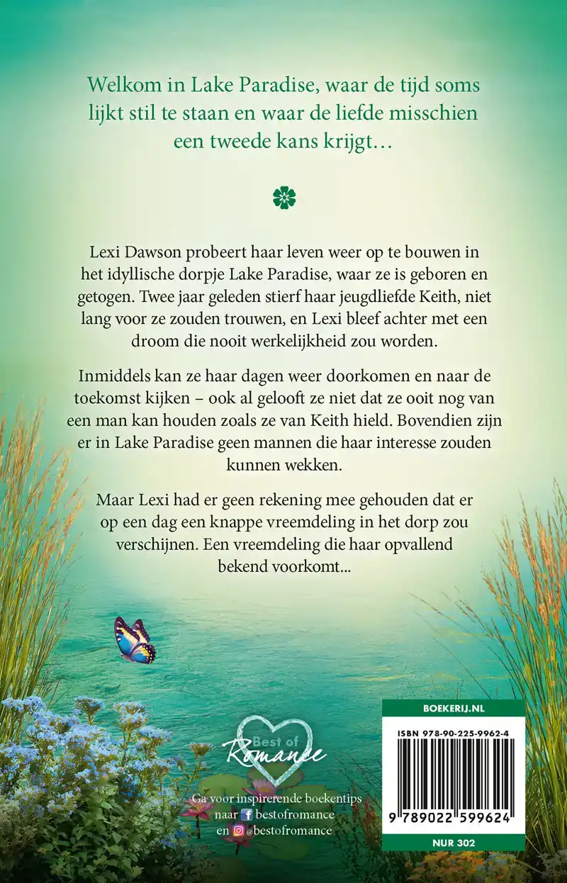 HET HUIS IN LAKE PARADISE