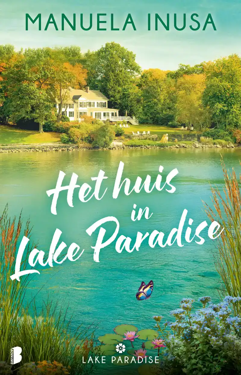 HET HUIS IN LAKE PARADISE