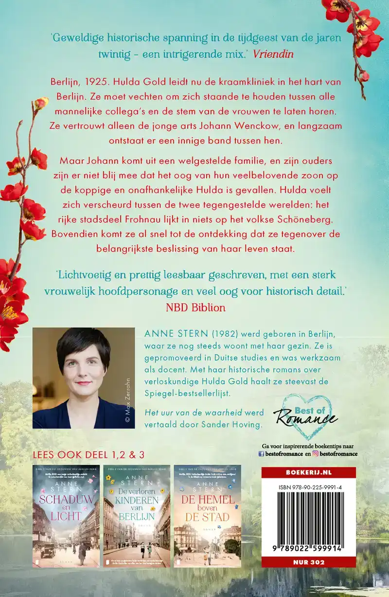 HET UUR VAN DE WAARHEID