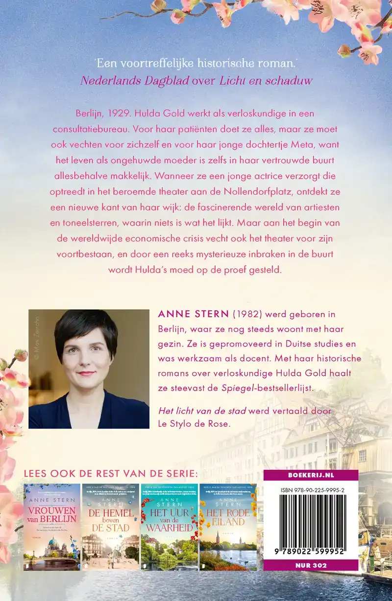 HET LICHT VAN DE STAD