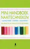MINI-HANDBOEK NAAITECHNIEKEN