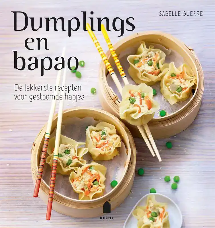 DUMPLINGS EN BAPAO