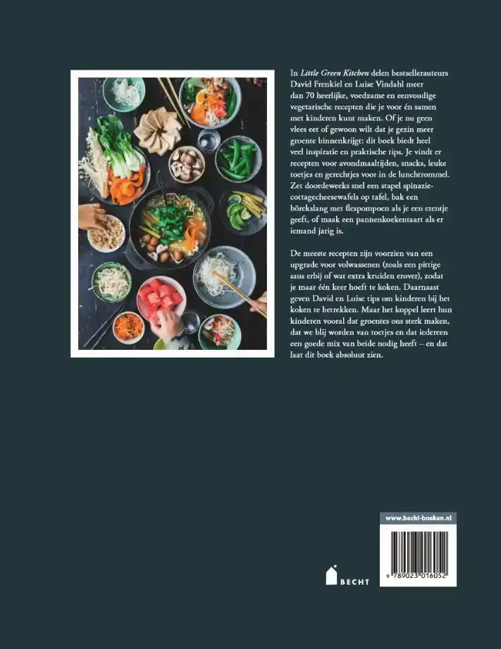 LITTLE GREEN KITCHEN