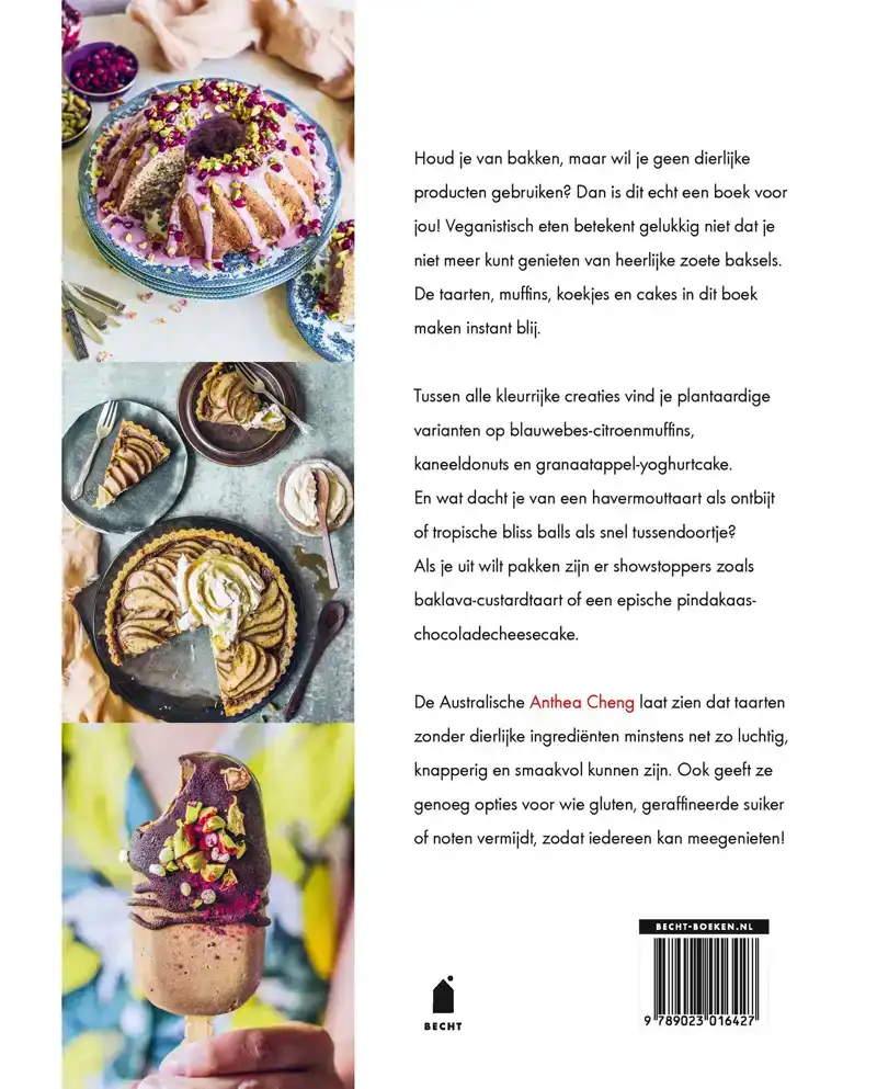 VERRUKKELIJK VEGAN BAKKEN