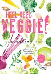 HEEL VEEL VEGGIE!