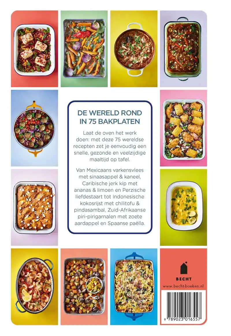 DE WERELDSE BAKPLAAT