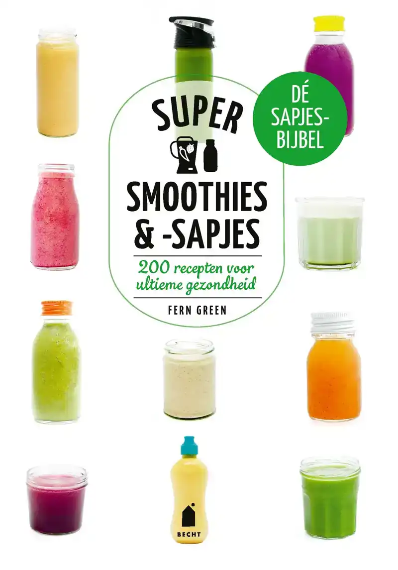 SUPERSMOOTHIES & SAPJES