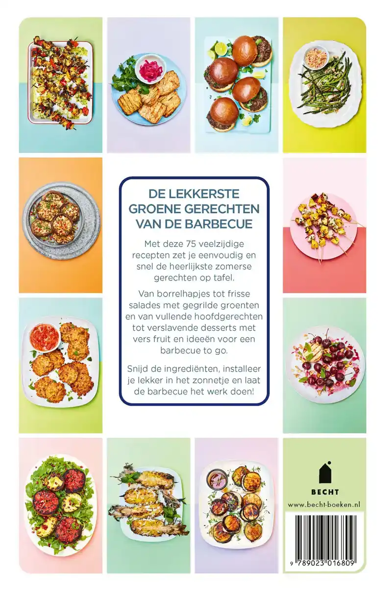 DE GROENE BARBECUE