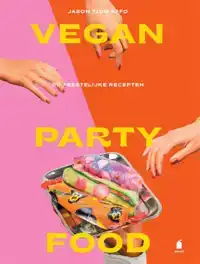 VEGAN PARTY FOOD