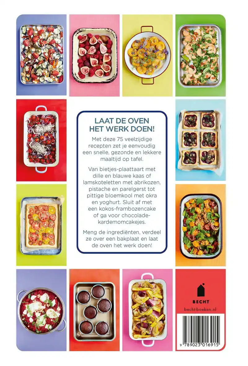 DE MAKKELIJKE BAKPLAAT